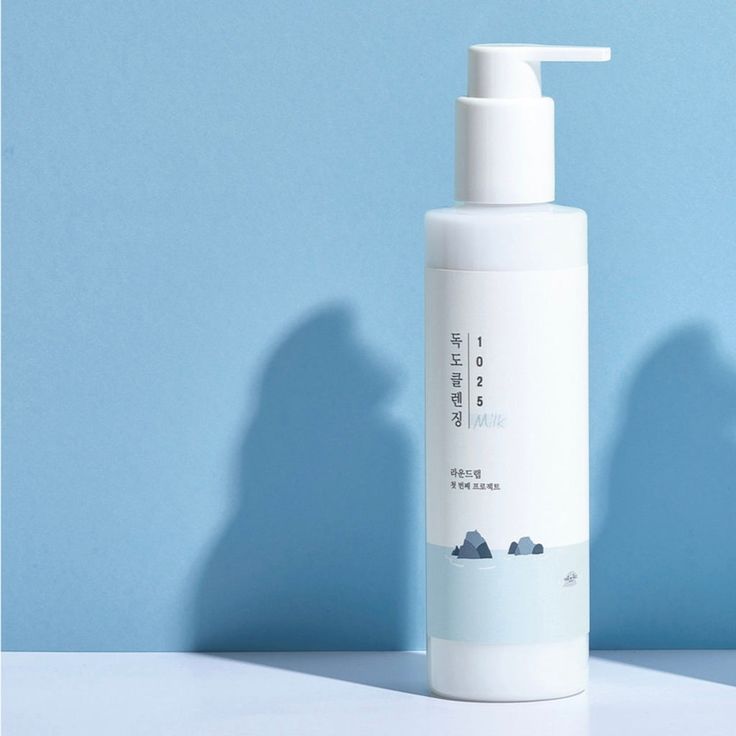 Round lab - 1025 Dokdo Cleansing Milk
