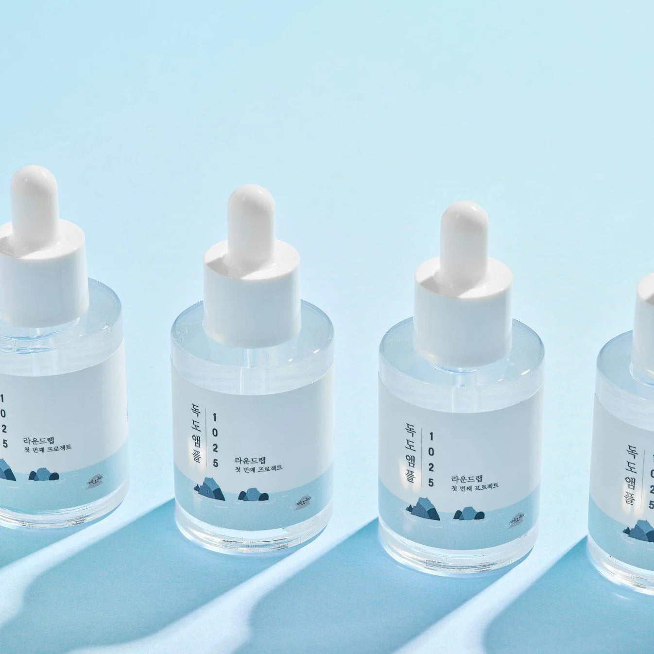 Round Lab - 1025 Dokdo Bulb