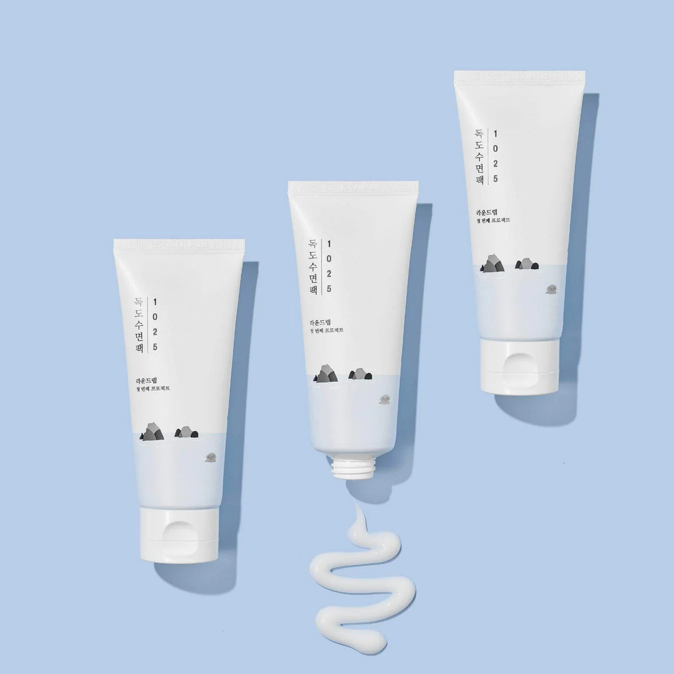 Round Lab - 1025 Dokdo Sleeping pack