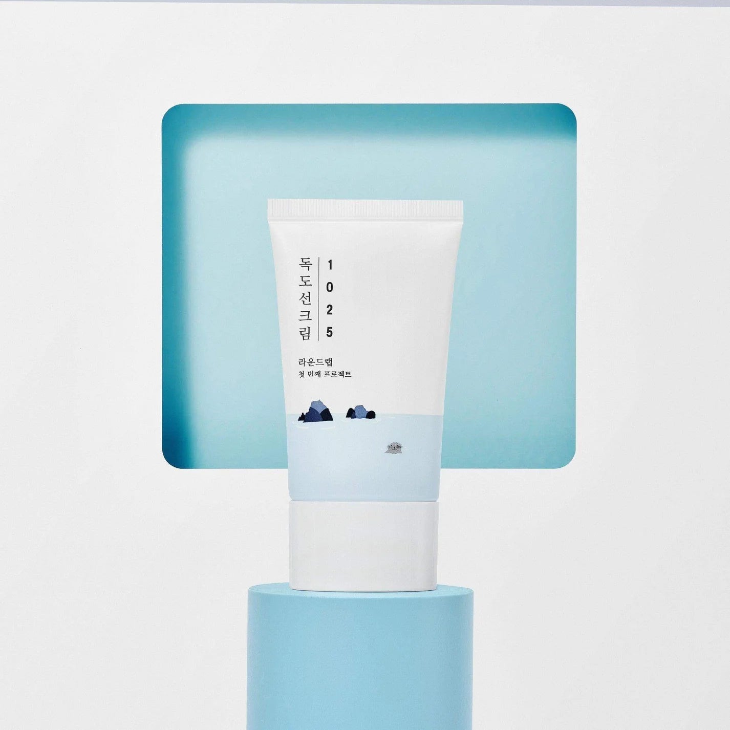 Round Lab - 1025 Dokdo sun cream