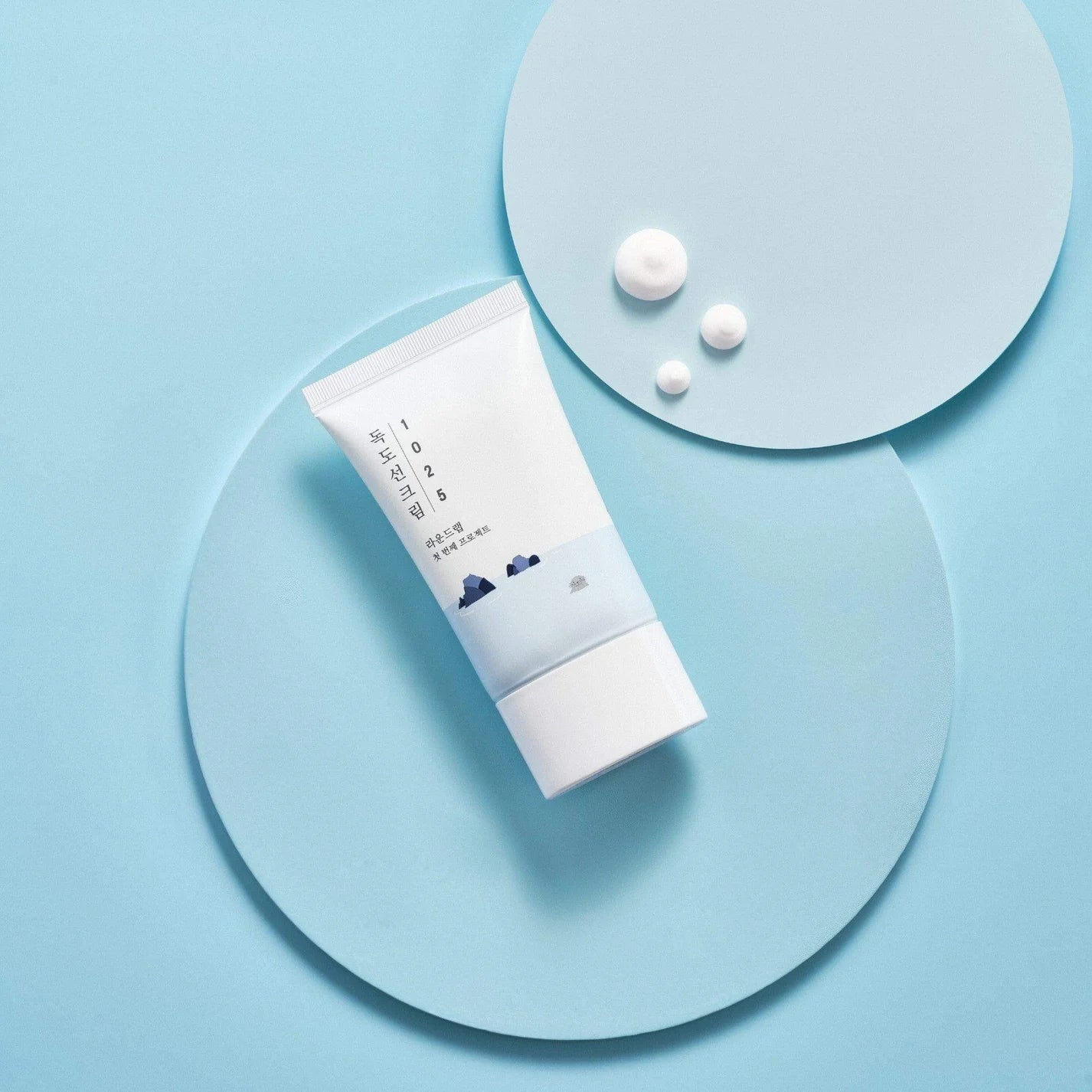 Round Lab - 1025 Dokdo sun cream