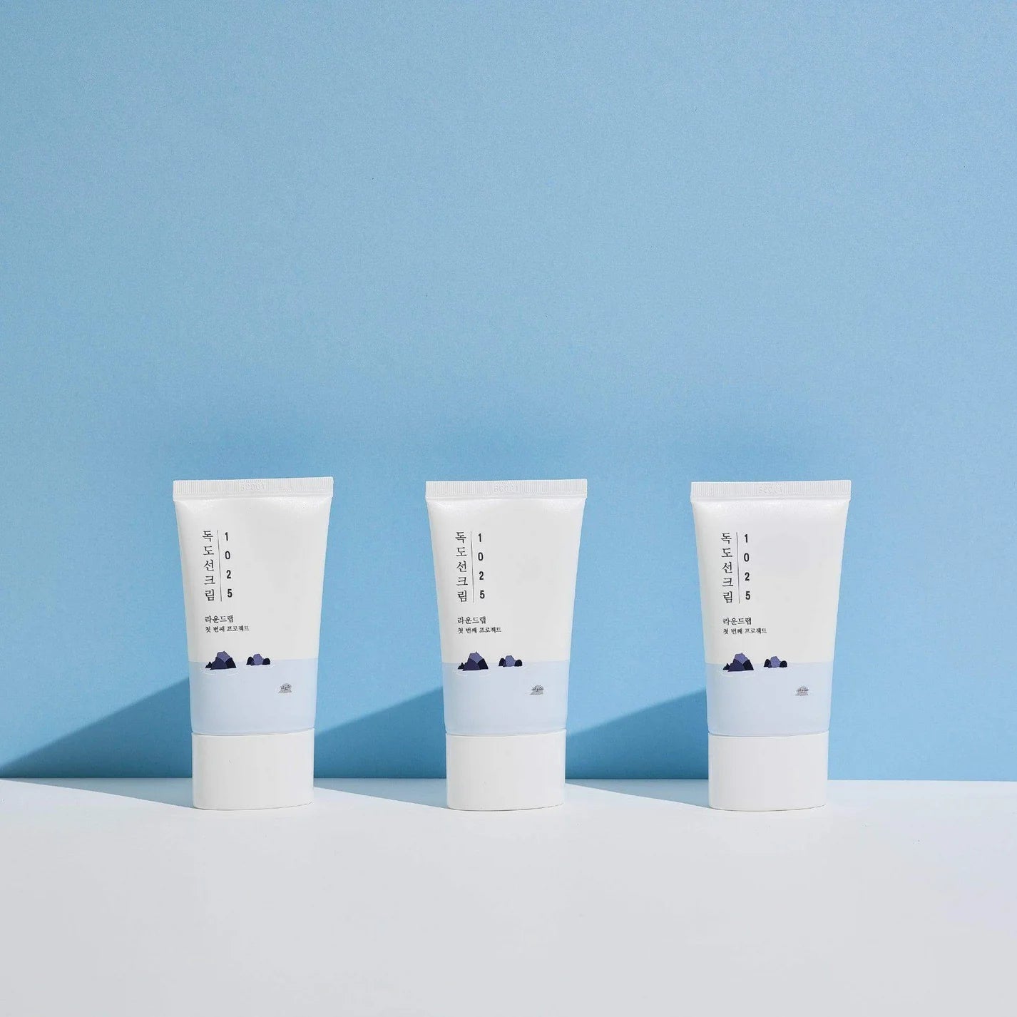 Round Lab - 1025 Dokdo sun cream