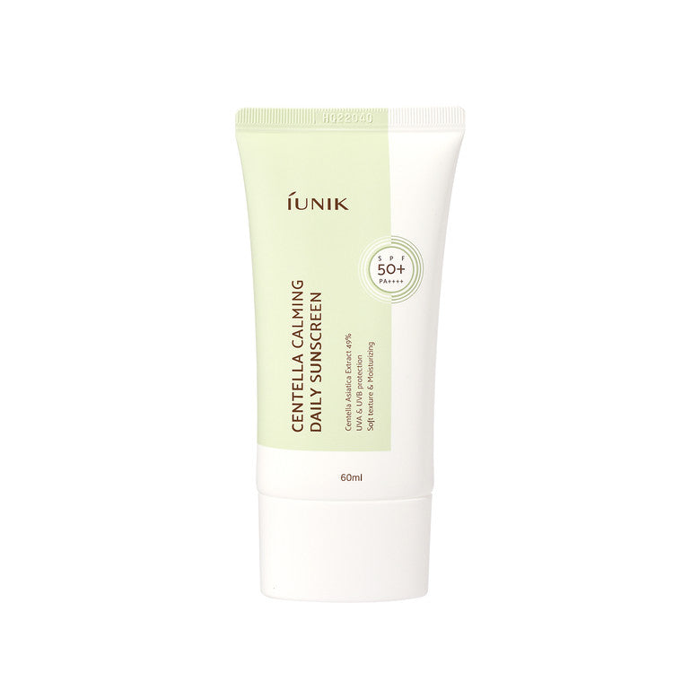 iUNIK - Centella calming daily sun cream - 60ml