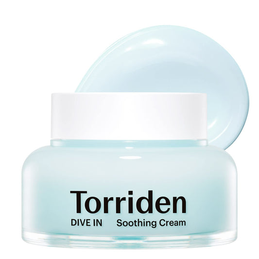 Torriden -DIVE IN Low Molecular Hyaluronic Acid Soothing Cream