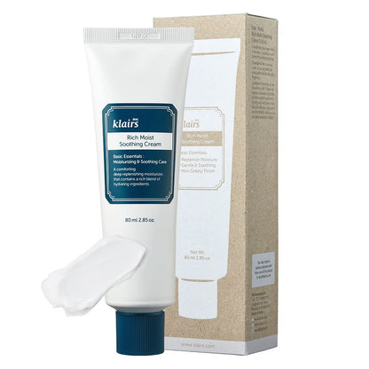 Dear Klairs - Rich Moist Soothing Cream