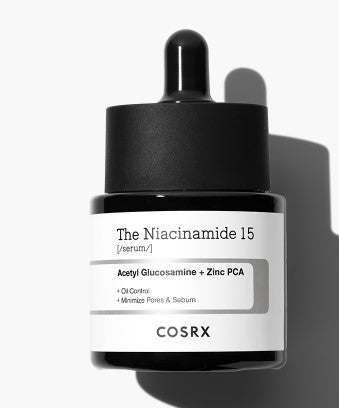Cosrx - The Niacinamide 15 Serum