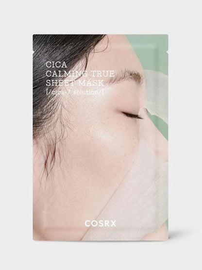 Cosrx - Pure Fit Cica Calming True Sheet Mask 1 pc