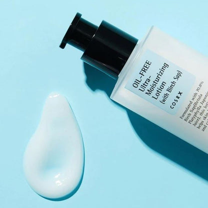 Cosrx - Ultra-Light Oil-Free Moisturizing Lotion with Birch Sap