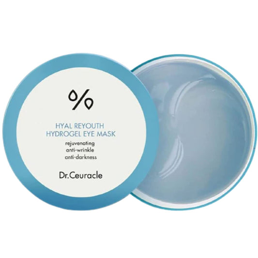 Dr.Ceuracle - Hyal Reyouth Hydrogel Eye Mask 90g/60ea