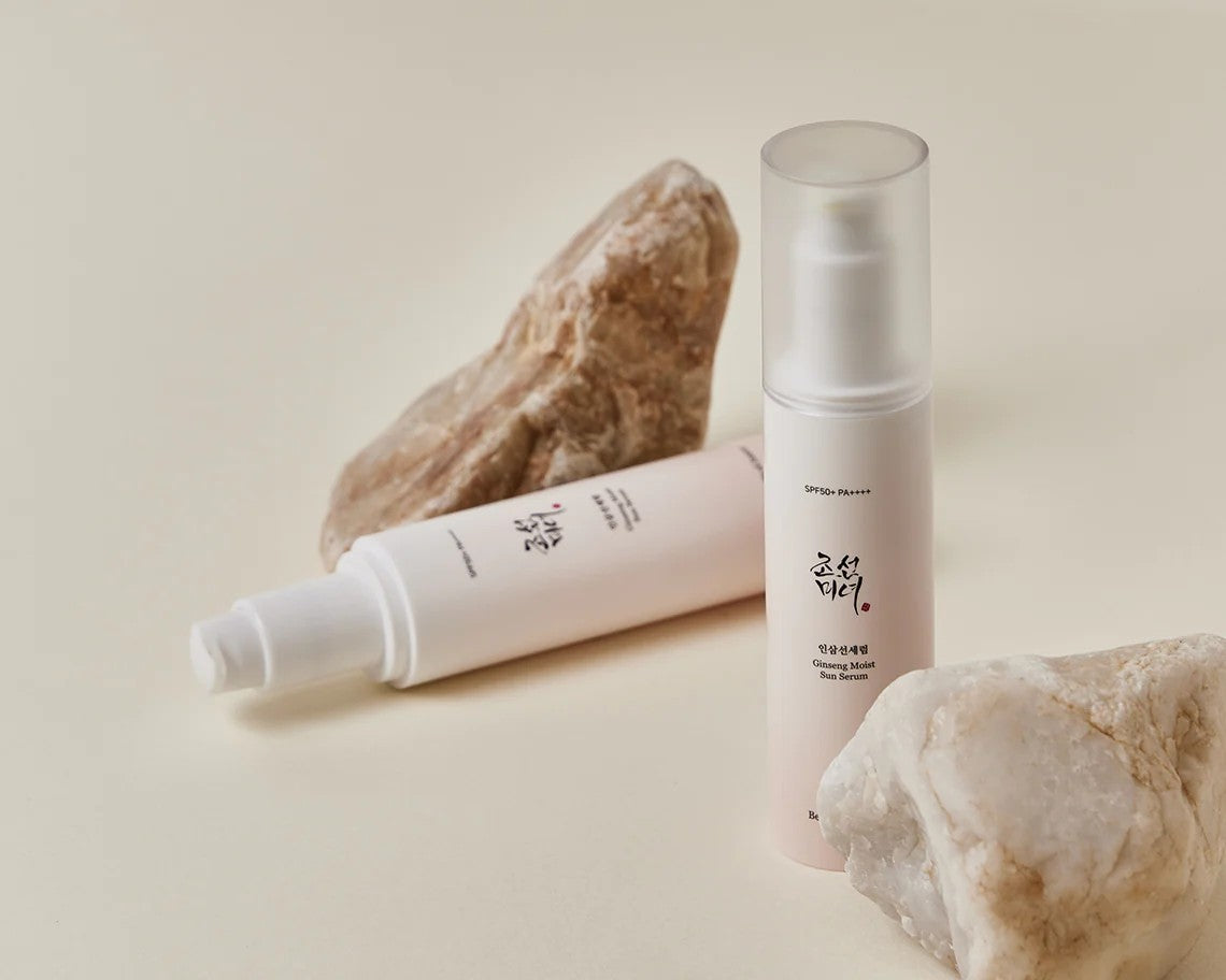 Beauty of Joseon - Ginseng Moist Sun Serum
