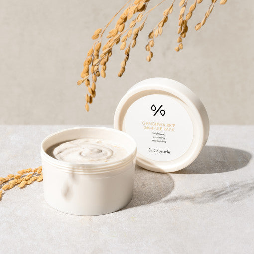Dr.Ceuracle - Gangwha Rice Granule Pack