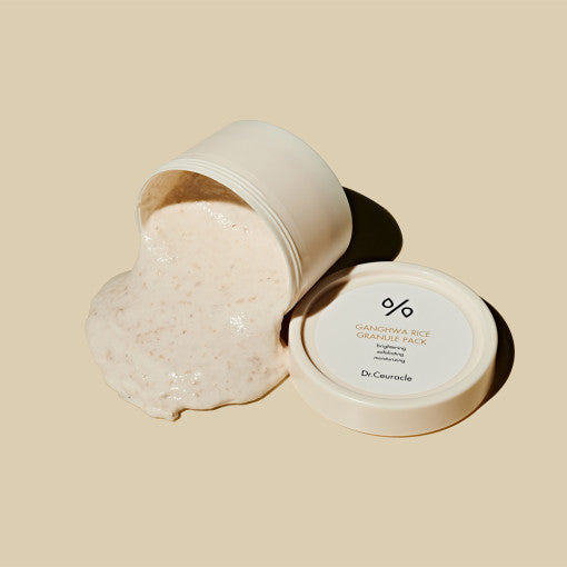 Dr.Ceuracle - Gangwha Rice Granule Pack