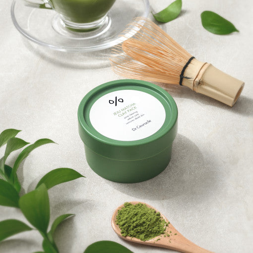 Dr.Ceuraclev - Jeju Matcha Clay Pack