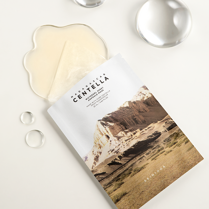 Skin1004 - Centella de Madagascar Watergel Ampoule Sheet Mask x5pc