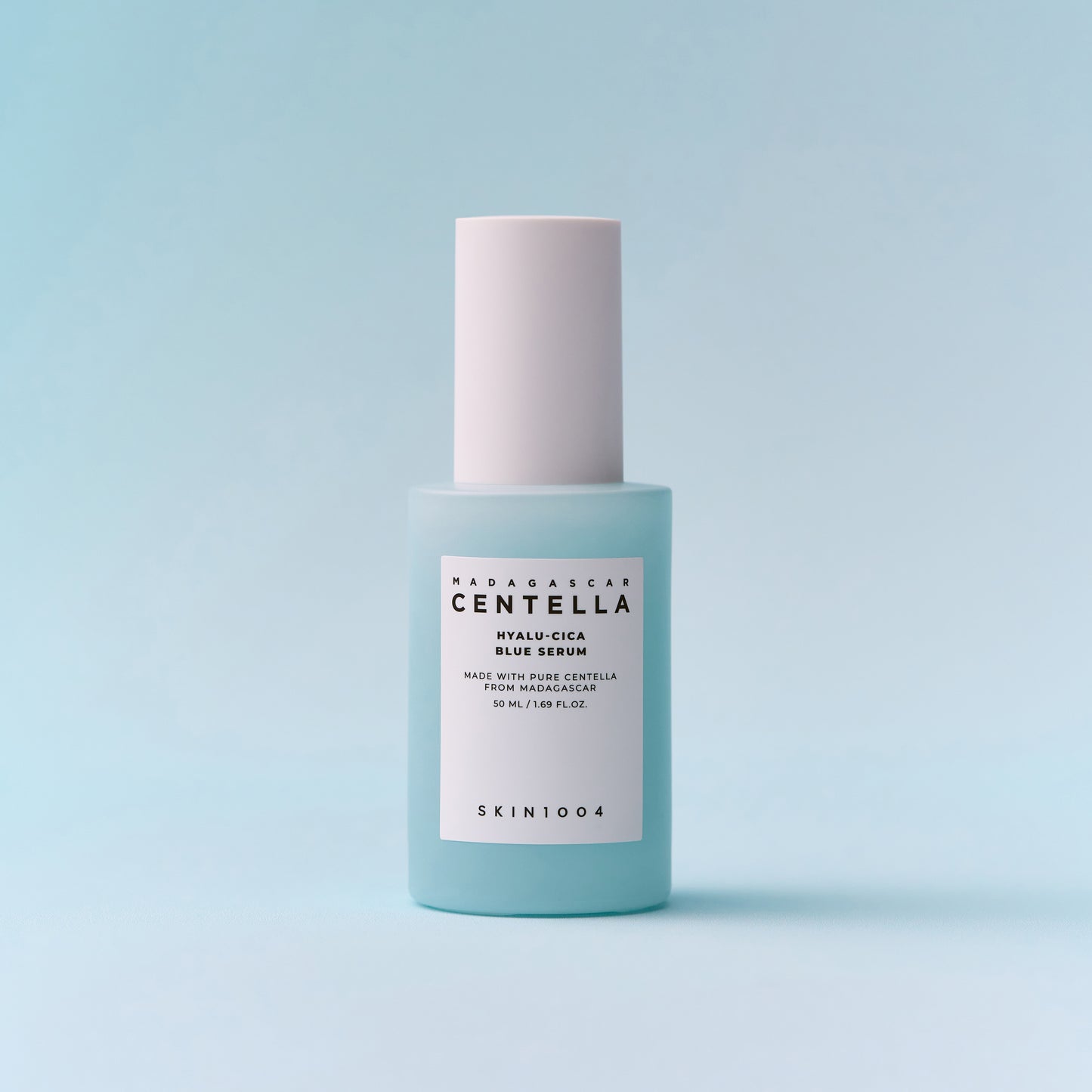 Skin1004 -  Madagascar Centella Hyalu-Cica Blue Serum - 50ml