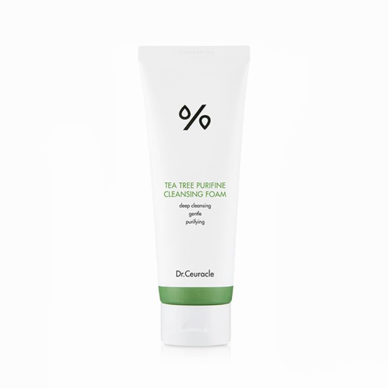 Dr.Ceuracle - Tea Tree Purifine 30 Cleansing Foam