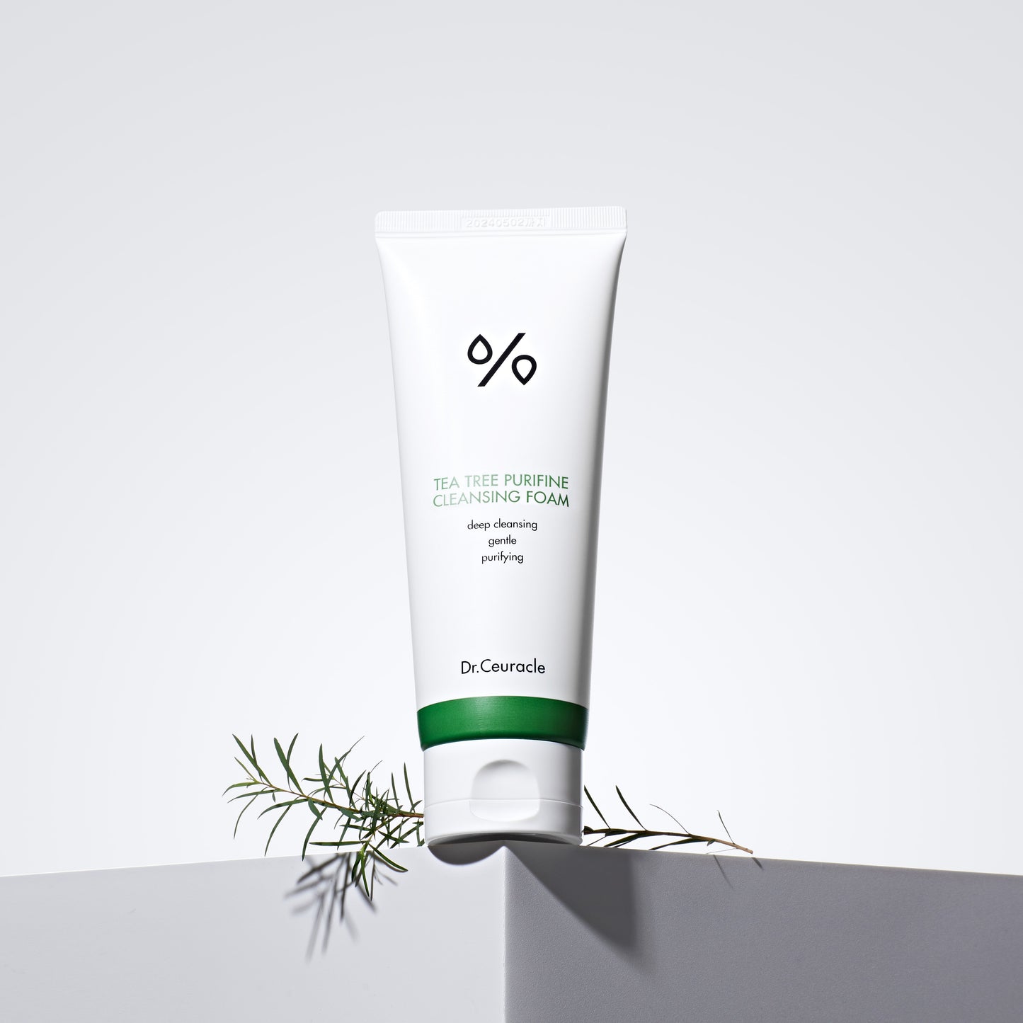 Dr.Ceuracle - Tea Tree Purifine 30 Cleansing Foam