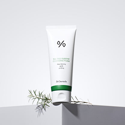 Dr.Ceuracle - Tea Tree Purifine 30 Cleansing Foam