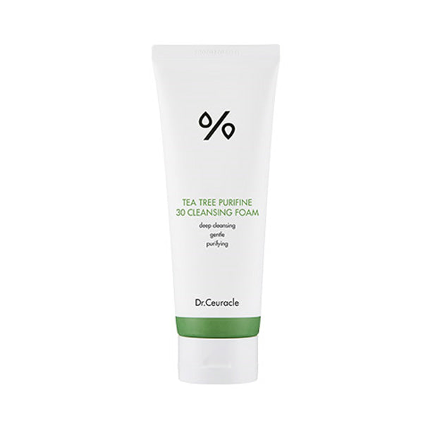 Dr.Ceuracle - Tea Tree Purifine 30 Cleansing Foam