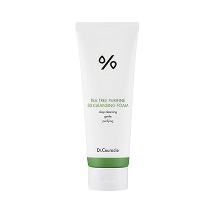 Dr.Ceuracle - Tea Tree Purifine 30 Cleansing Foam