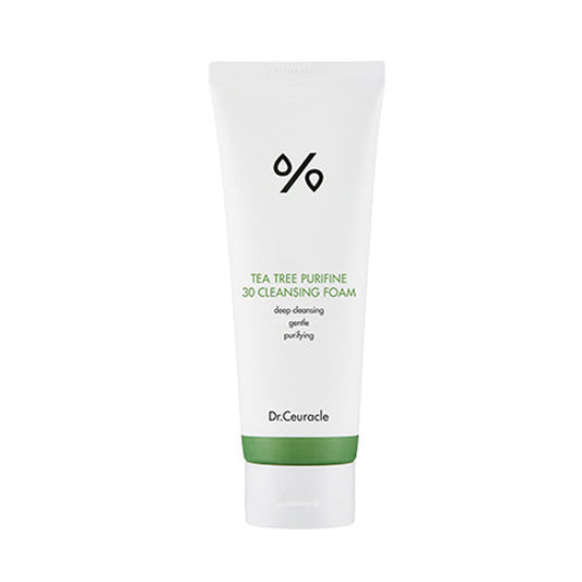 Dr.Ceuracle - Tea Tree Purifine 30 Cleansing Foam