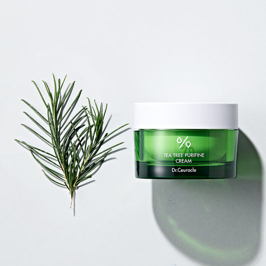Dr.Ceuracle - Tea Tree Purifine 80 Cream
