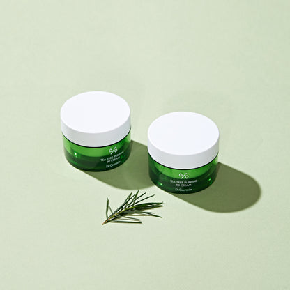 Dr.Ceuracle - Tea Tree Purifine 80 Cream