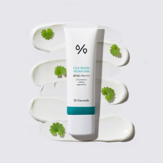 Dr.Ceuracle - Cica Regen Vegan Sun SPF50+ PA++++