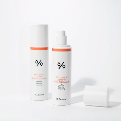 Dr.Ceuracle - 5α Control Clearing Serum in Emulsion