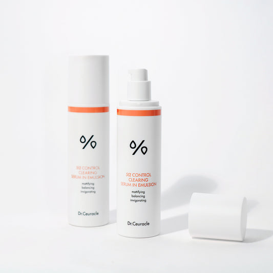 Dr.Ceuracle - 5α Control Clearing Serum in Emulsion