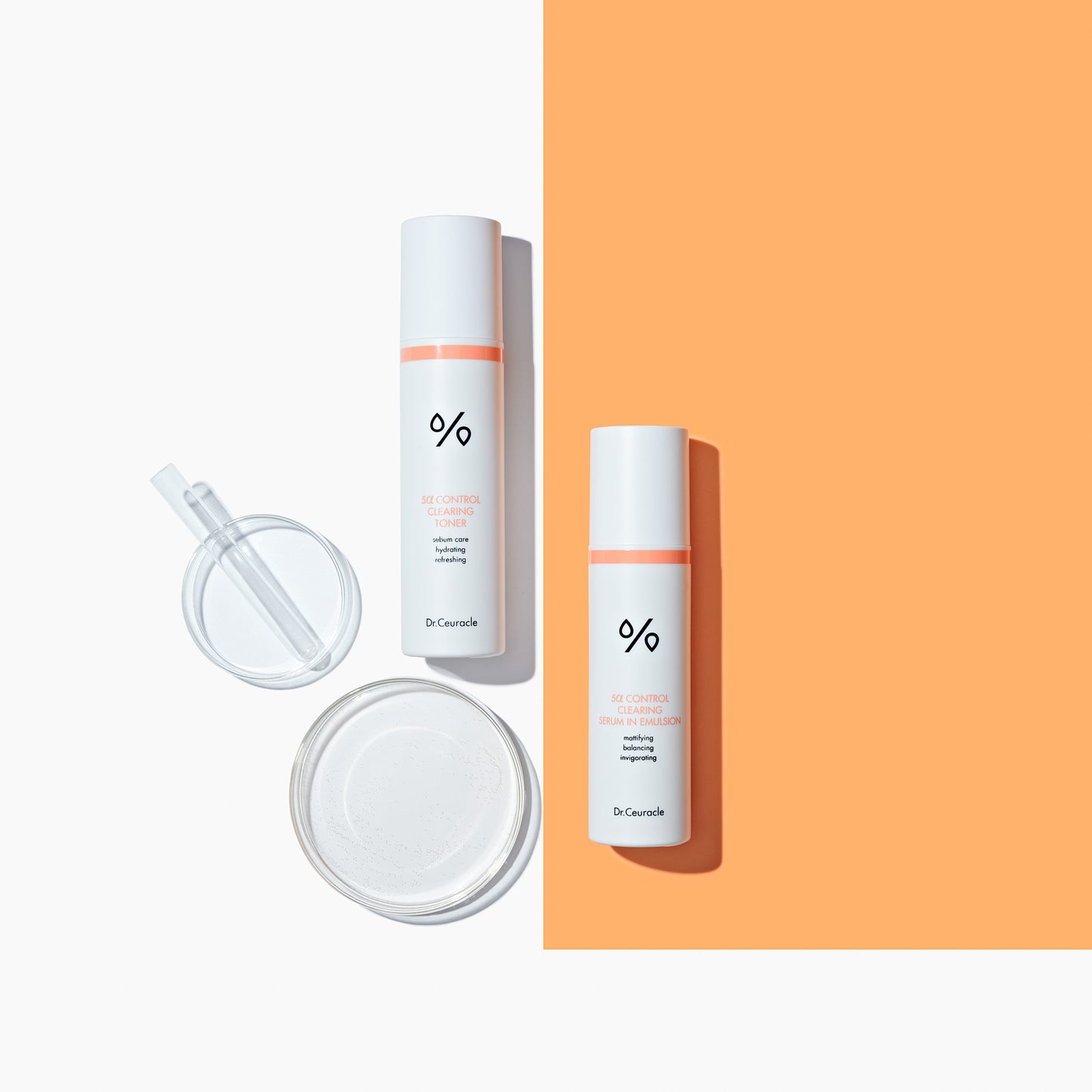 Dr.Ceuracle - 5α Control Clearing Serum in Emulsion