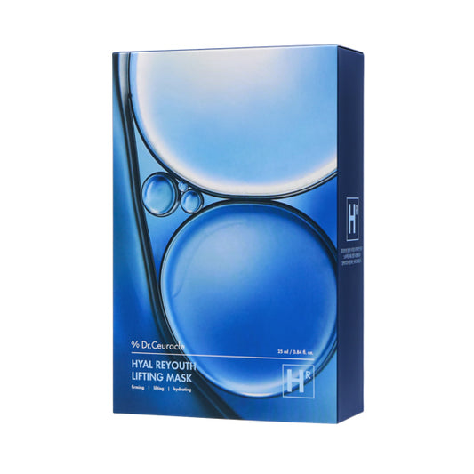 Dr.Ceuracle - Hyal Reyouth Lifting Mask 10pcs