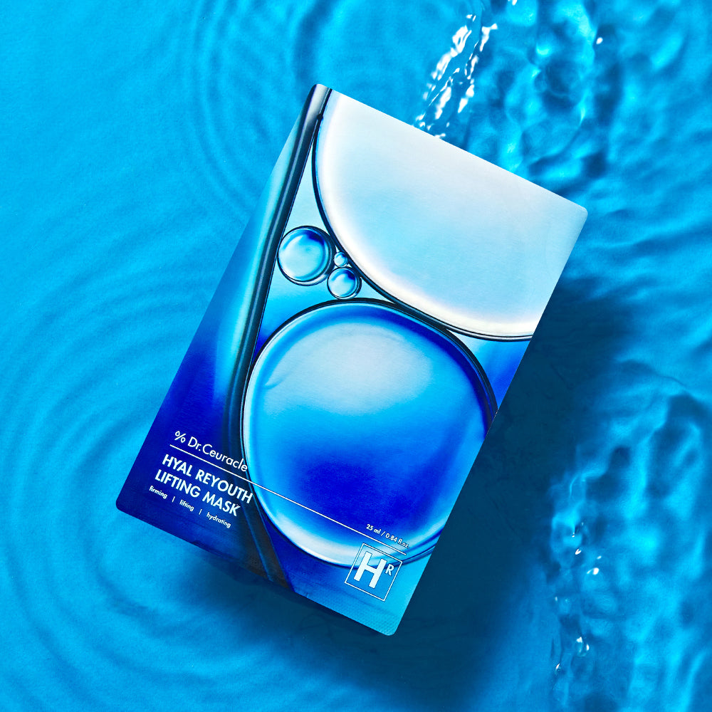 Dr.Ceuracle - Hyal Reyouth Lifting Mask 10pcs