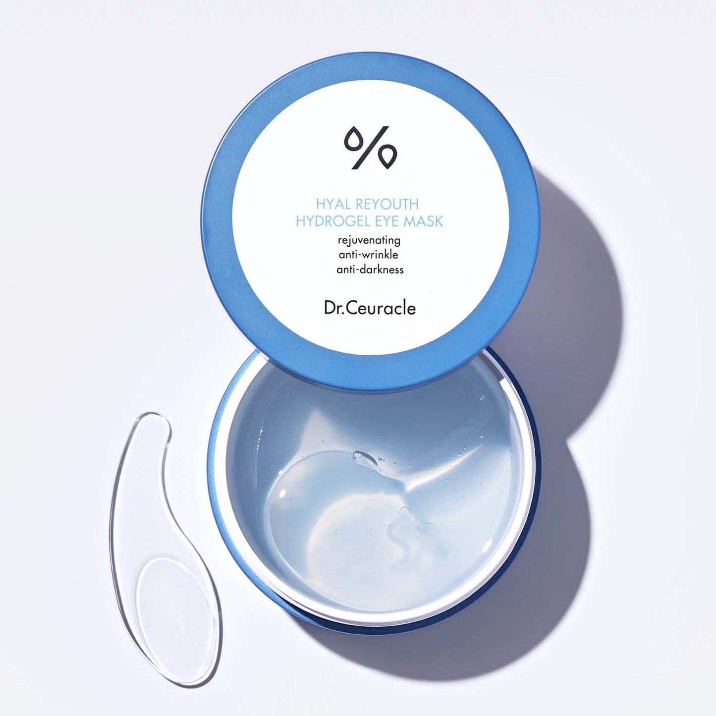 Dr.Ceuracle - Hyal Reyouth Hydrogel Eye Mask 90g/60ea