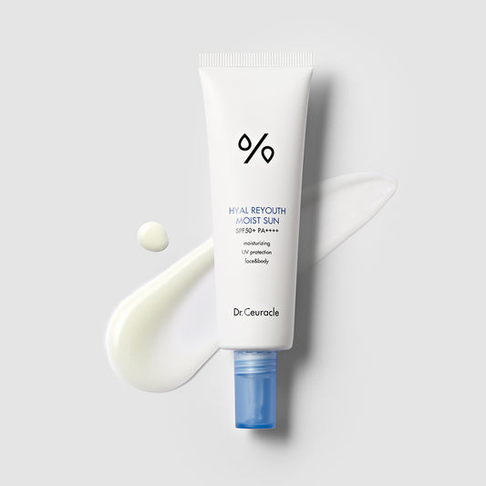 Dr.Ceuracle - Hyal Reyouth Moist Sun SPF50+ PA++++