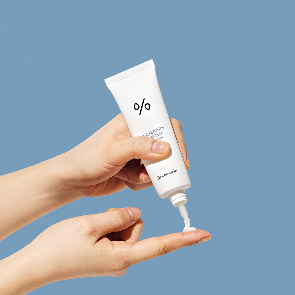 Dr.Ceuracle - Hyal Reyouth Moist Sun SPF50+ PA++++