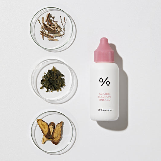 Dr.Ceuracle - AC Cure Solution Pink Gel