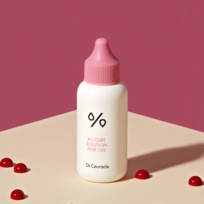Dr.Ceuracle - AC Cure Solution Pink Gel