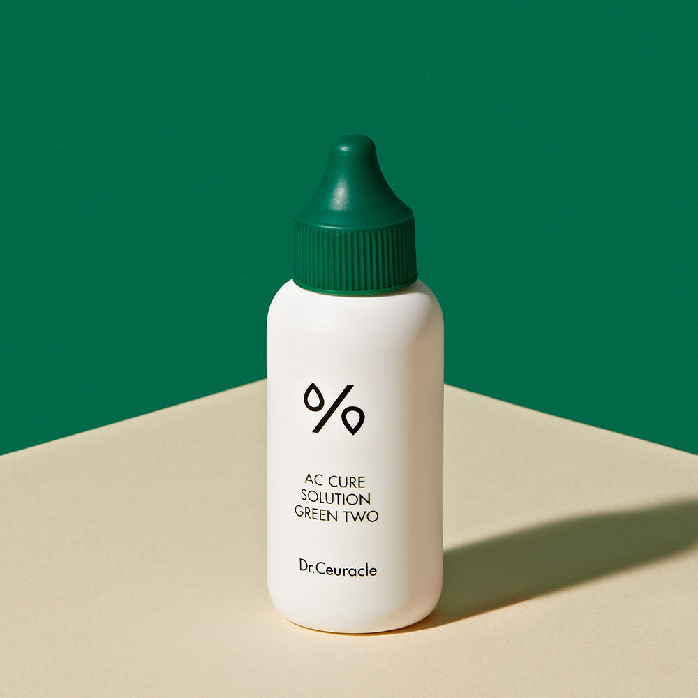 Dr.Ceuracle - AC Cure Solution Green Two