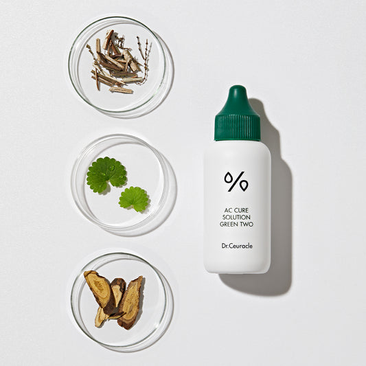 Dr.Ceuracle - AC Cure Solution Green Two