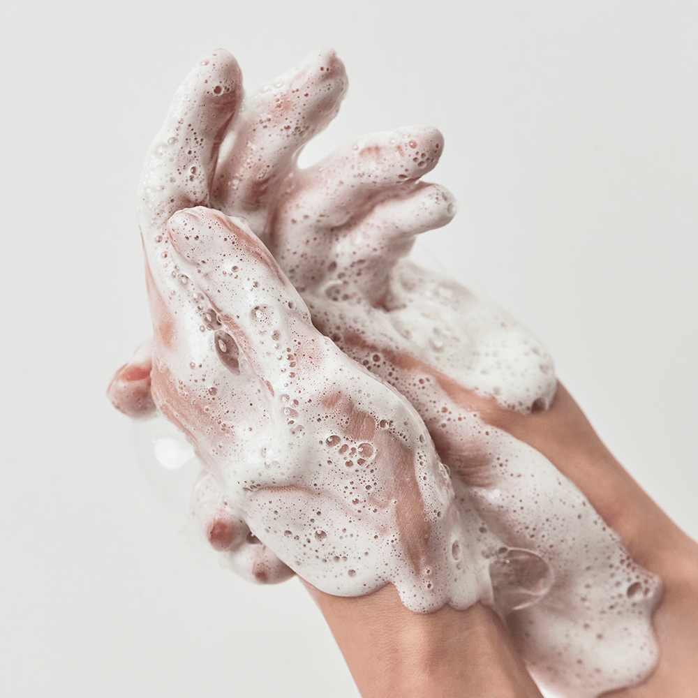 Anua – Heartleaf Succinic Acid Moisture Cleansing Foam