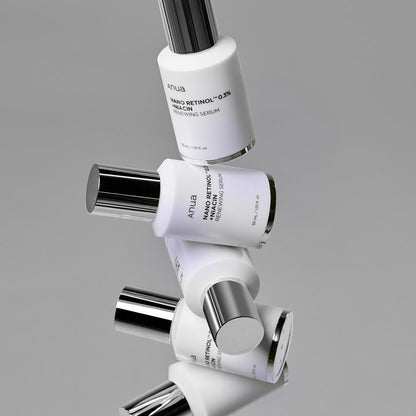 Anua - Nano Retinol 0.3% Niacin Renewing Serum