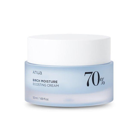 Anua - Crème hydratante Birch 70 - 50ml