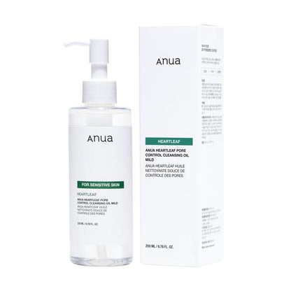 Anua - Pore Control Cleansing Oil Mild