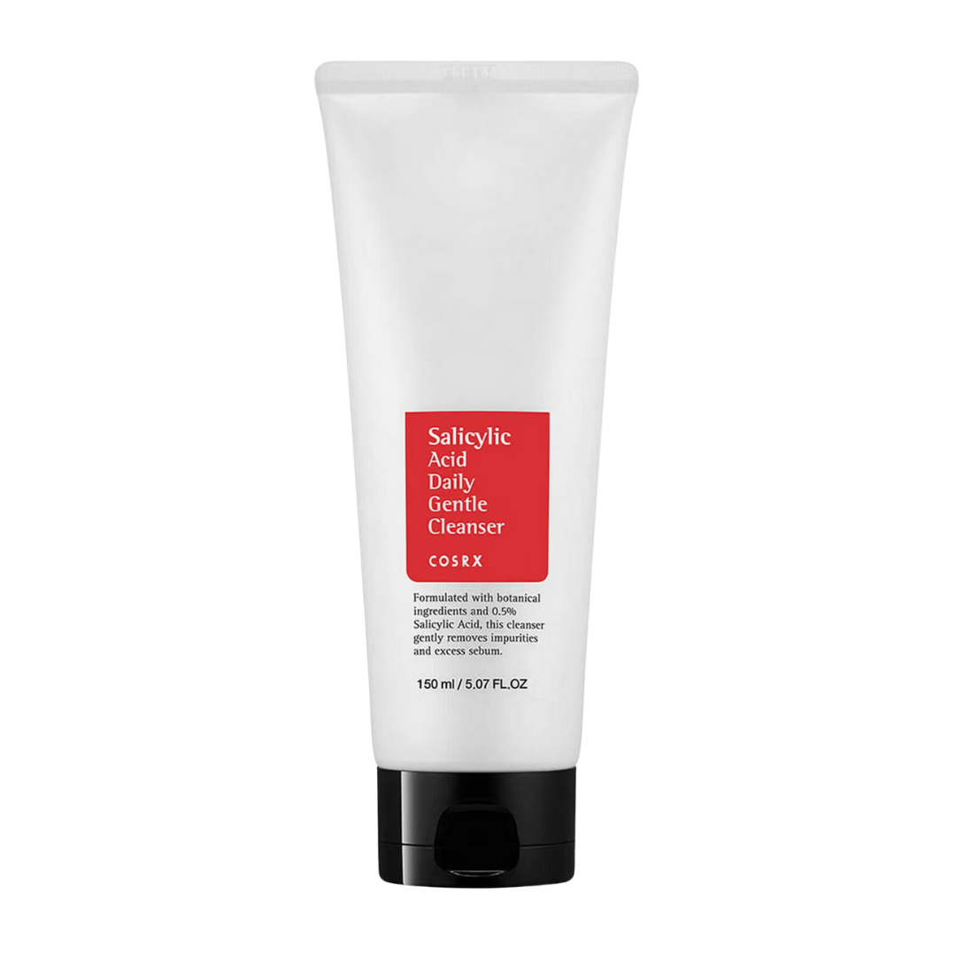 Cosrx - Salicylic Acid Daily Gentle Cleanser