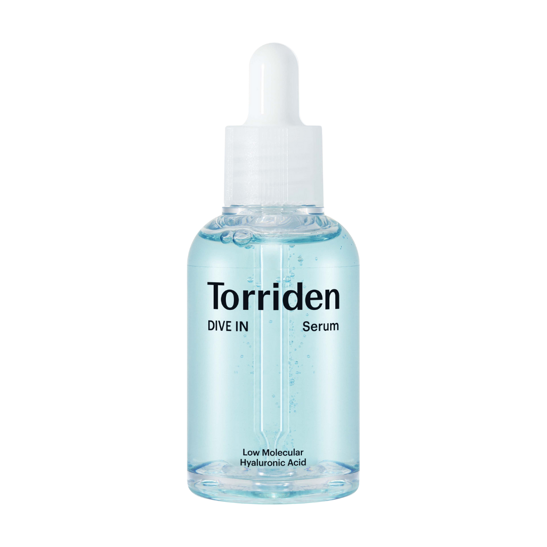 Torriden - DIVE IN Low Molecular Hyaluronic Acid Serum