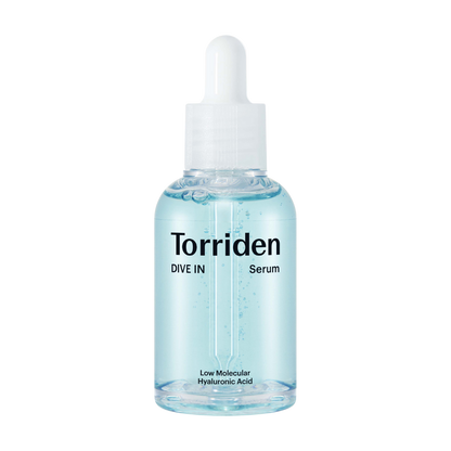Torriden - DIVE IN Low Molecular Hyaluronic Acid Serum