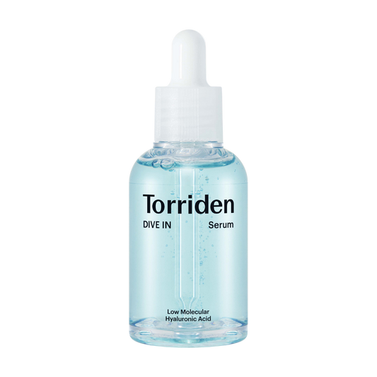 Torriden - DIVE IN Low Molecular Hyaluronic Acid Serum