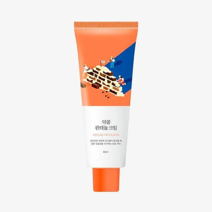 Round Lab - Soybean Panthenol Cream