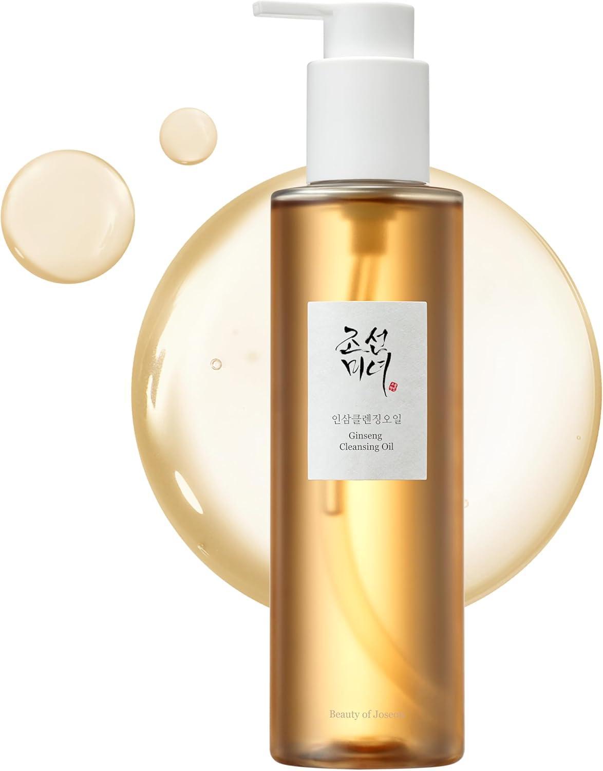 Beauty of Joseon - Ginseng Cleansing Oil